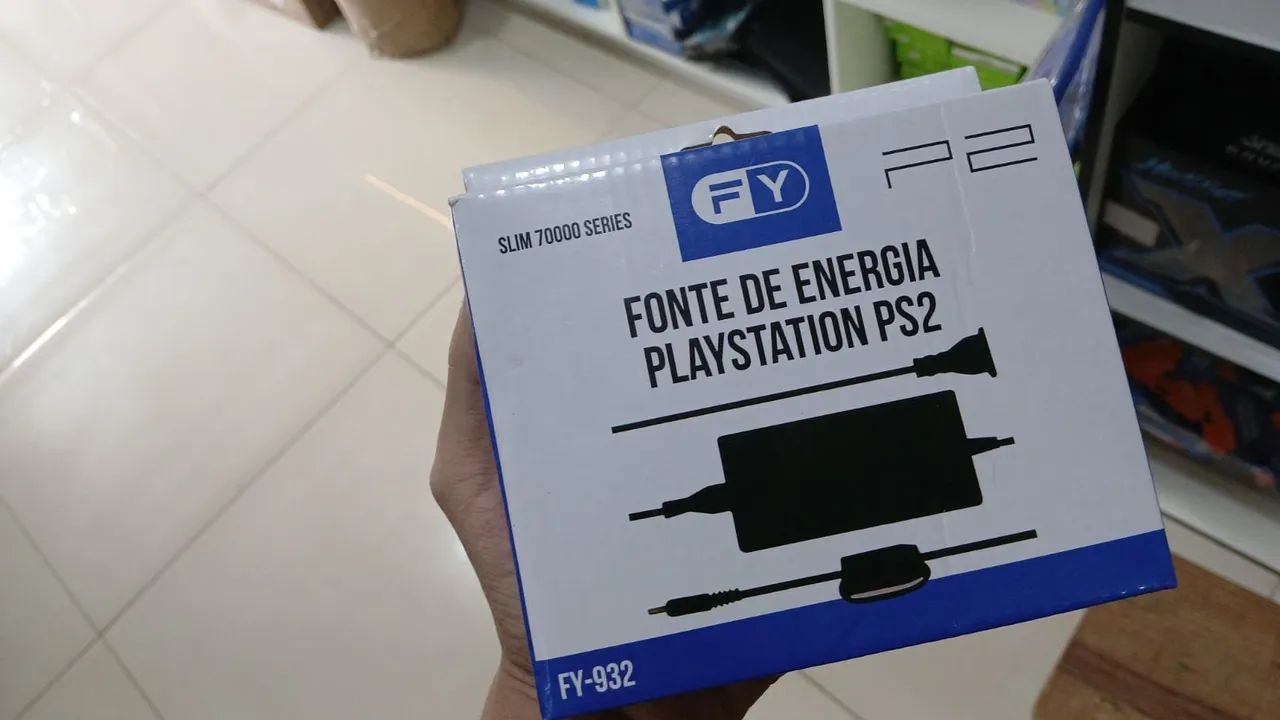 Fonte para PS-2 - Foto 2