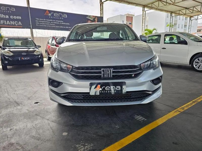 Fiat Cronos Drive 1.3 8V Flex 2025 - Foto 4