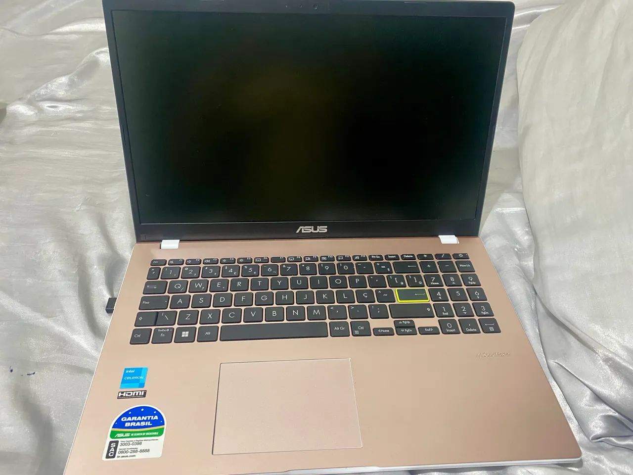 NOTEBOOK NOVO (3meses de uso) - Foto 2