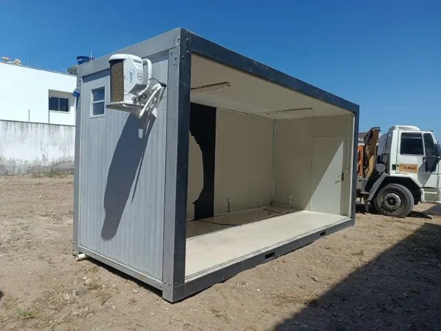 Stand Container Locação  - Foto 2