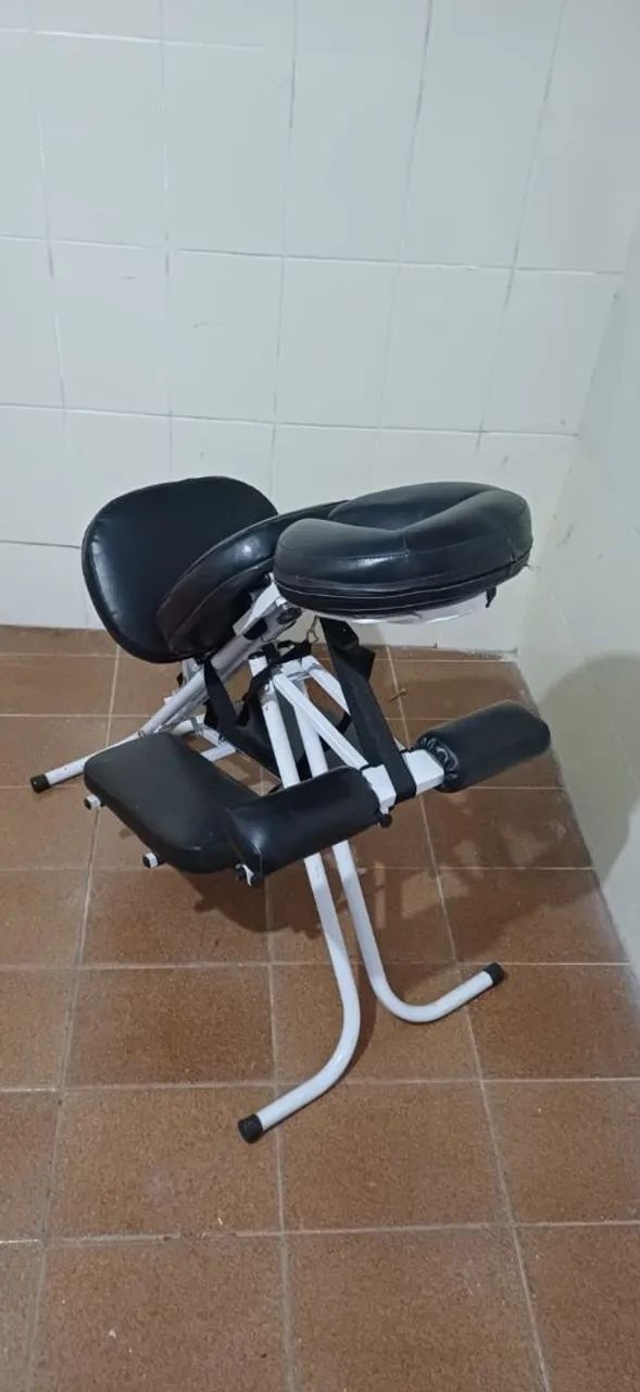 Cadeira Quick massage - Foto 2