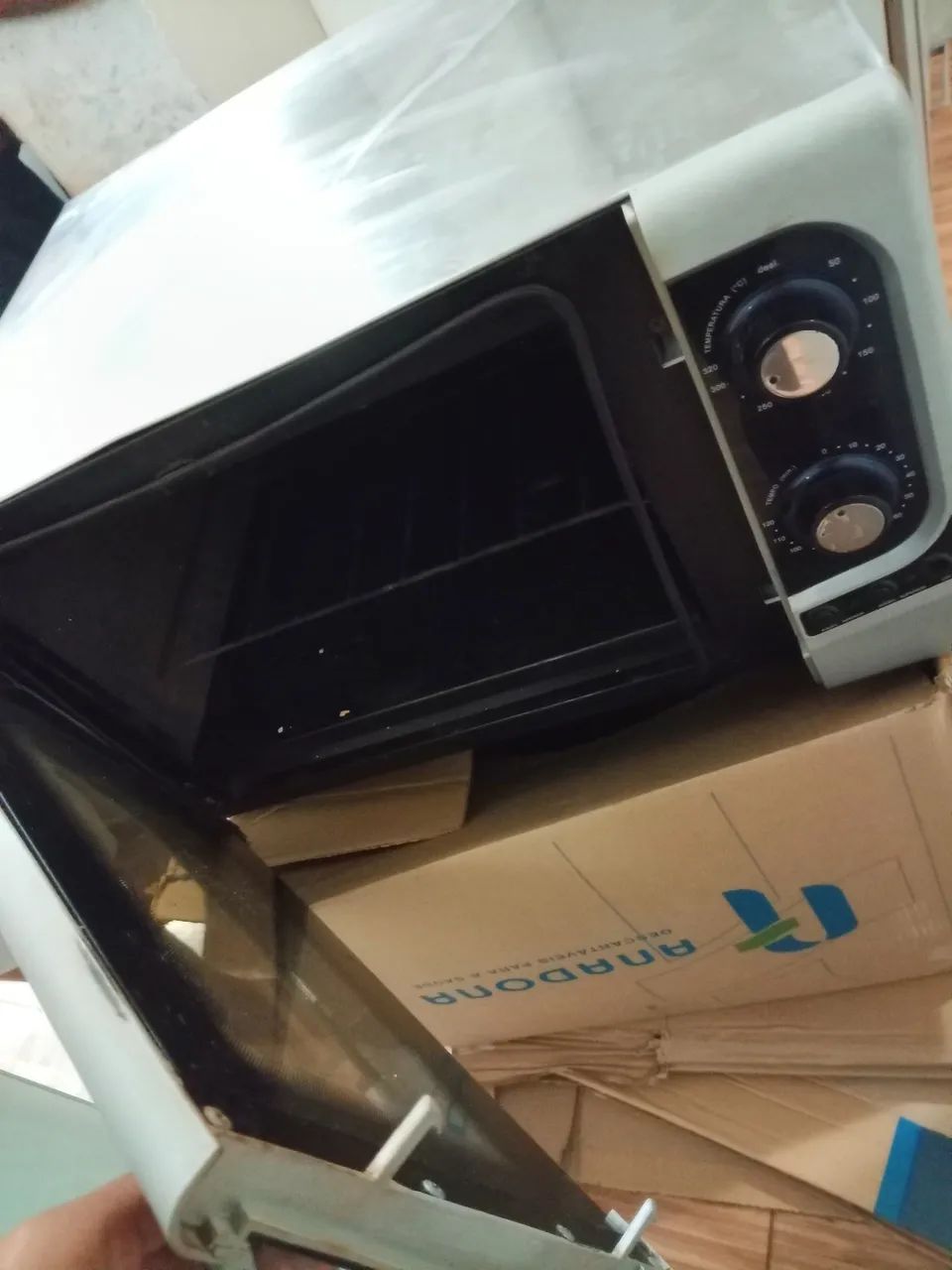 Forno elétrico  - Foto 3