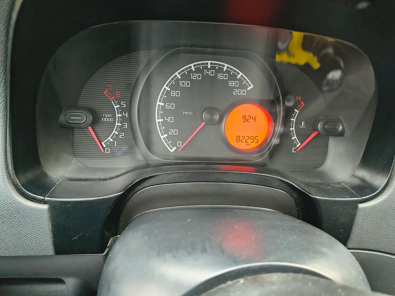 Fiat Strada Working Hard 1.4 Fire Flex 8V CS 2020 - Foto 5