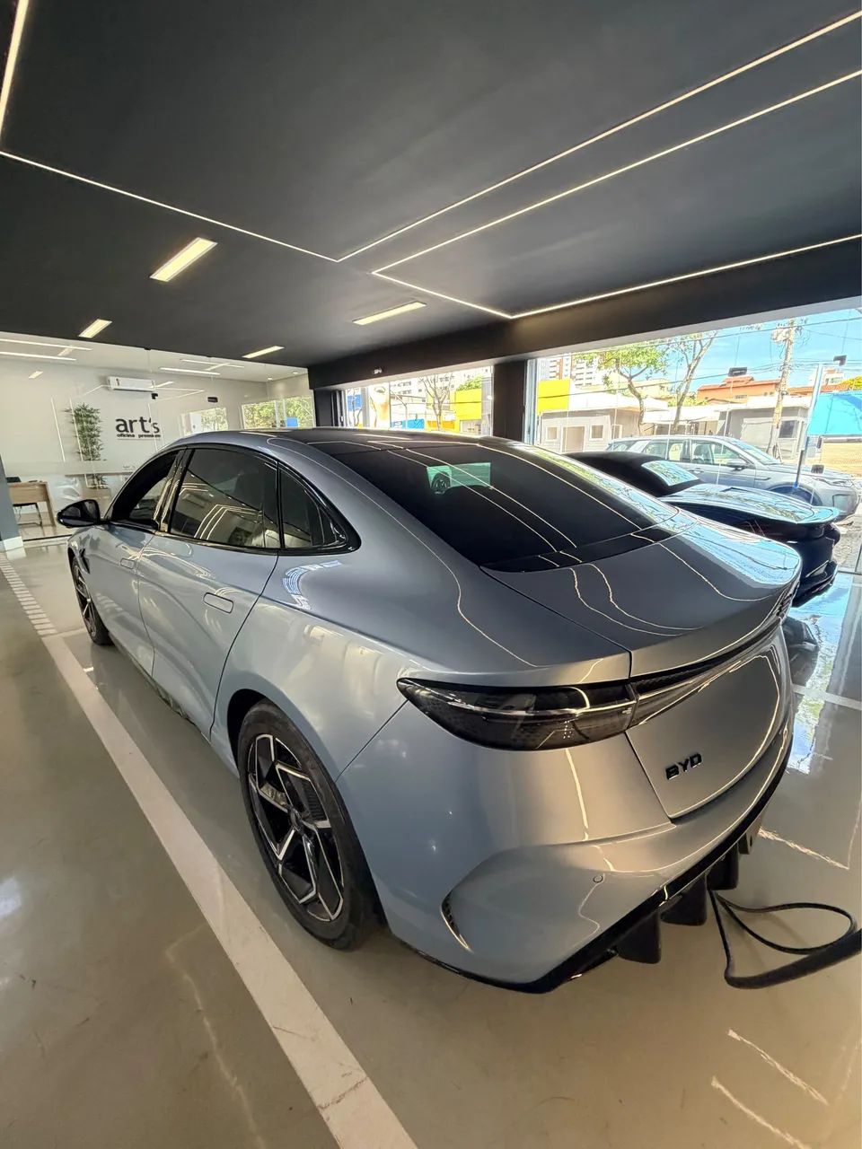 BYD Seal (elétrico) 2024 - Foto 4