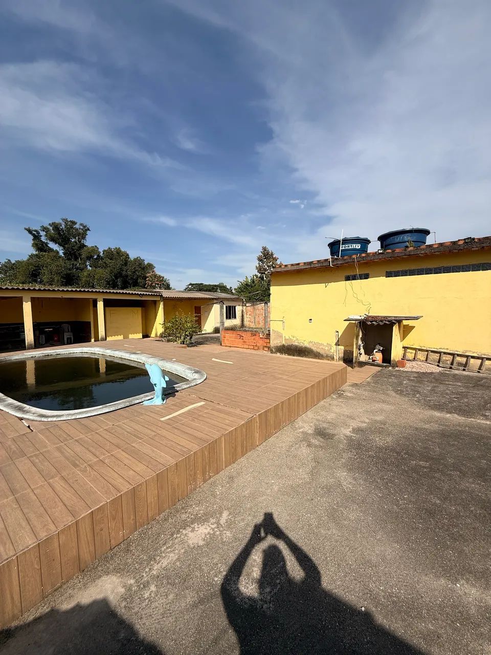 VENDO CASA EM TINGUA - Foto 2