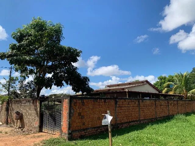Vende- se casa no Canaã 