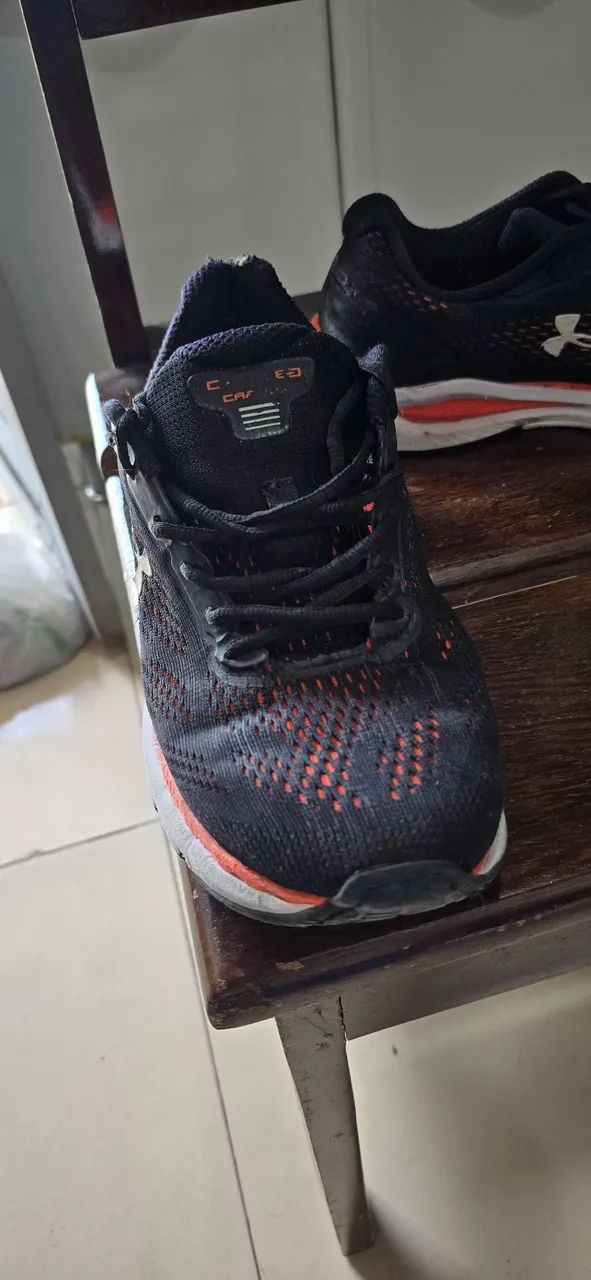 Tenis under armour N41 ORIGINAL  - Foto 4