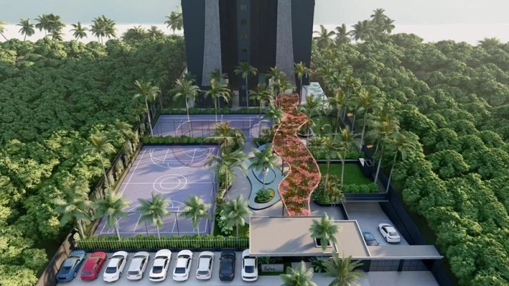 SALSA HOME RESORT - UNIDADE 1904 - Foto 3
