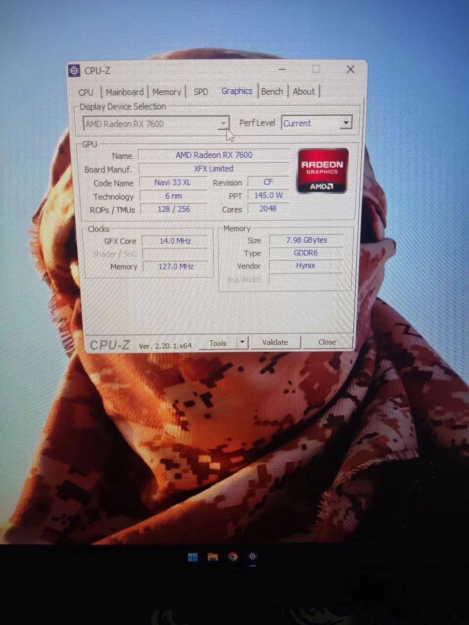 RX 7600  - Foto 3