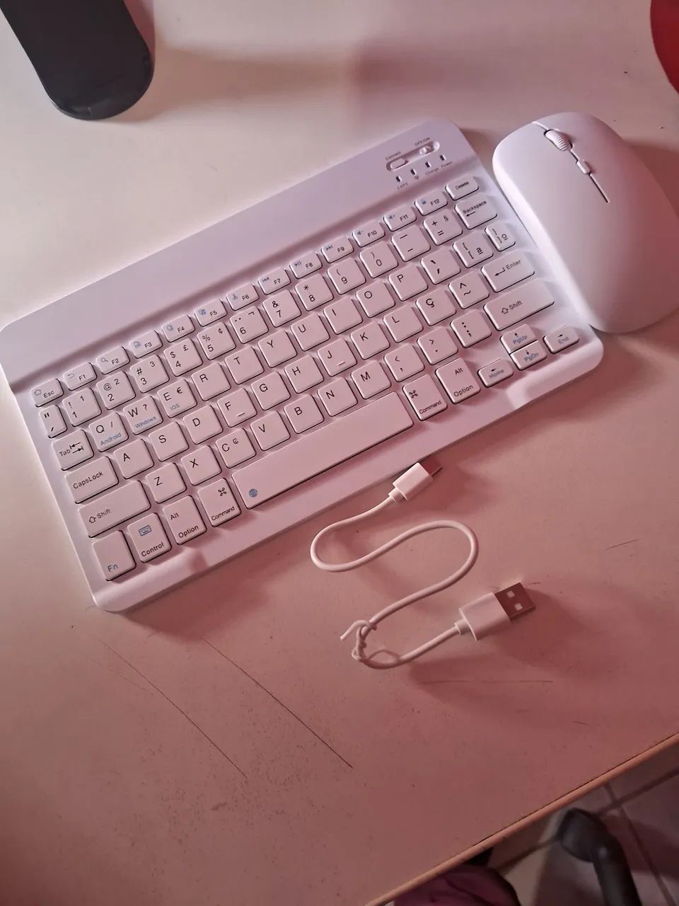 Teclado Bluetooth  - Foto 3