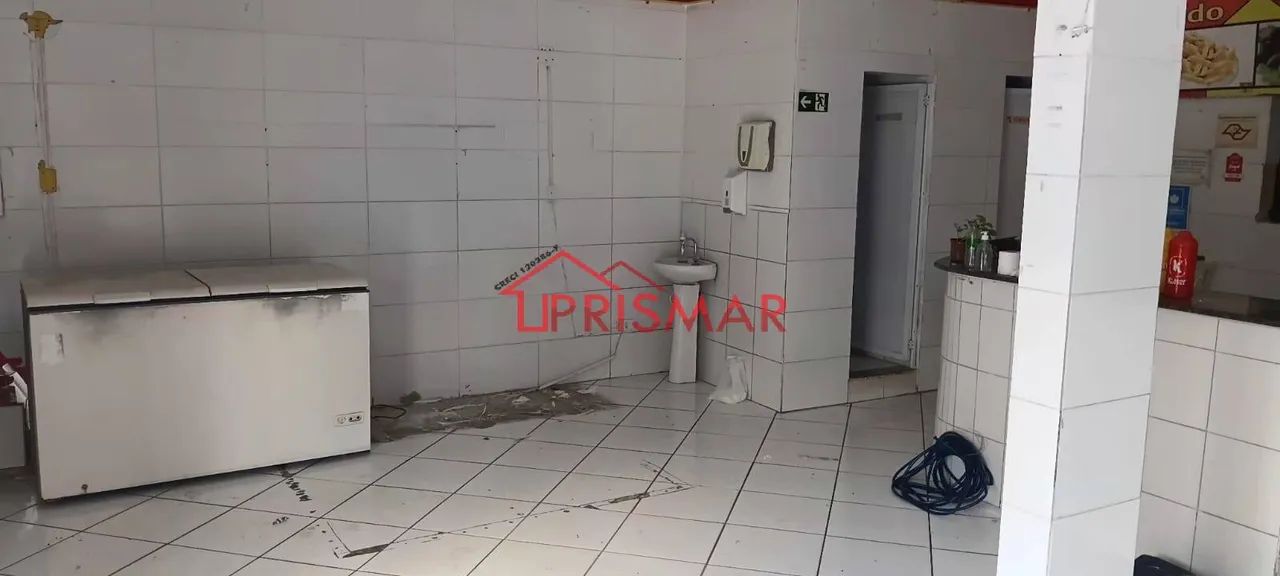 Alugo lojas 120 m2 au, Embaré. - Foto 5