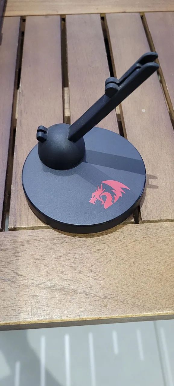 Suporte cabo de mouse Redragon 
