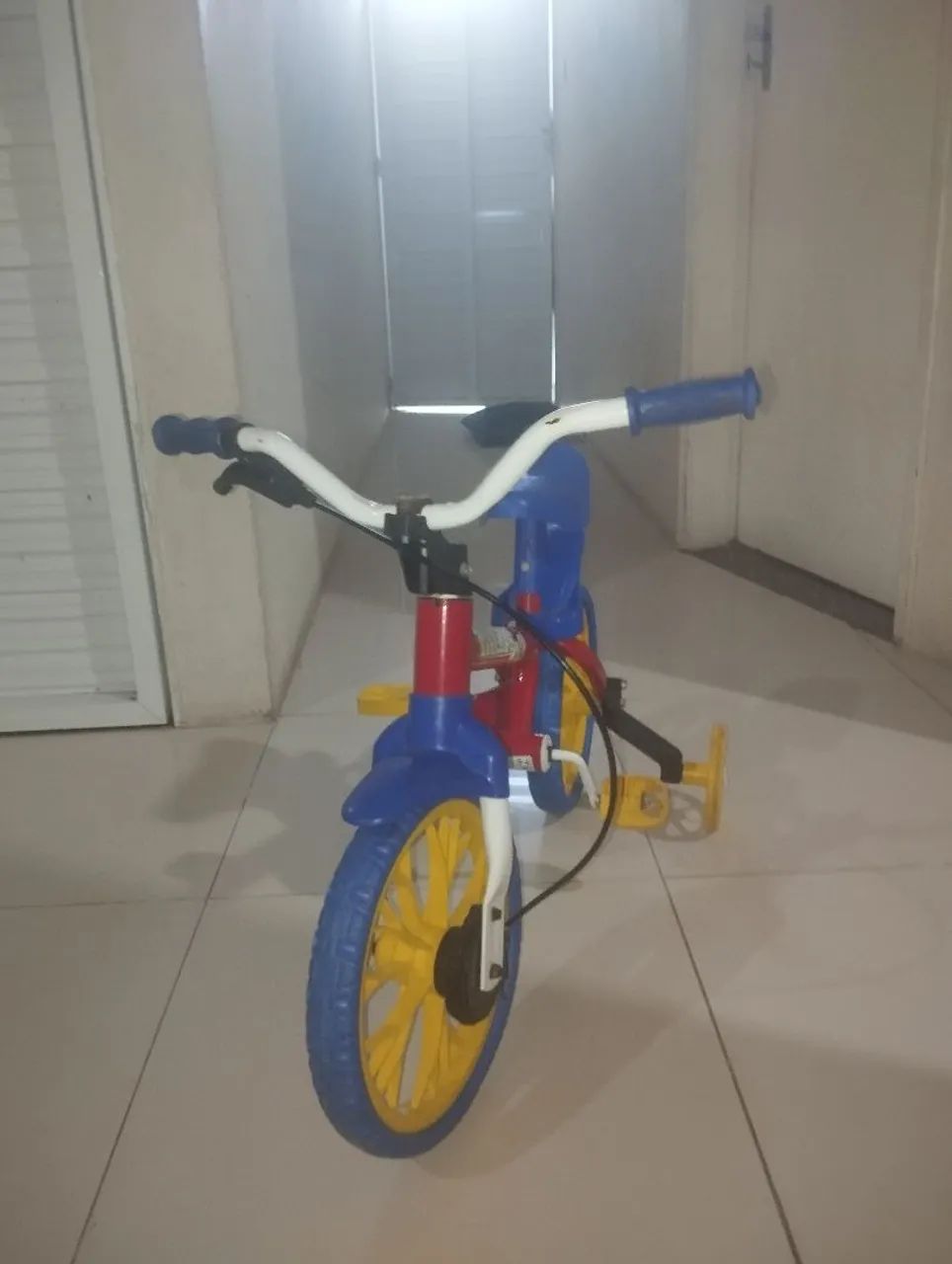 Bicicleta infantil  - Foto 2