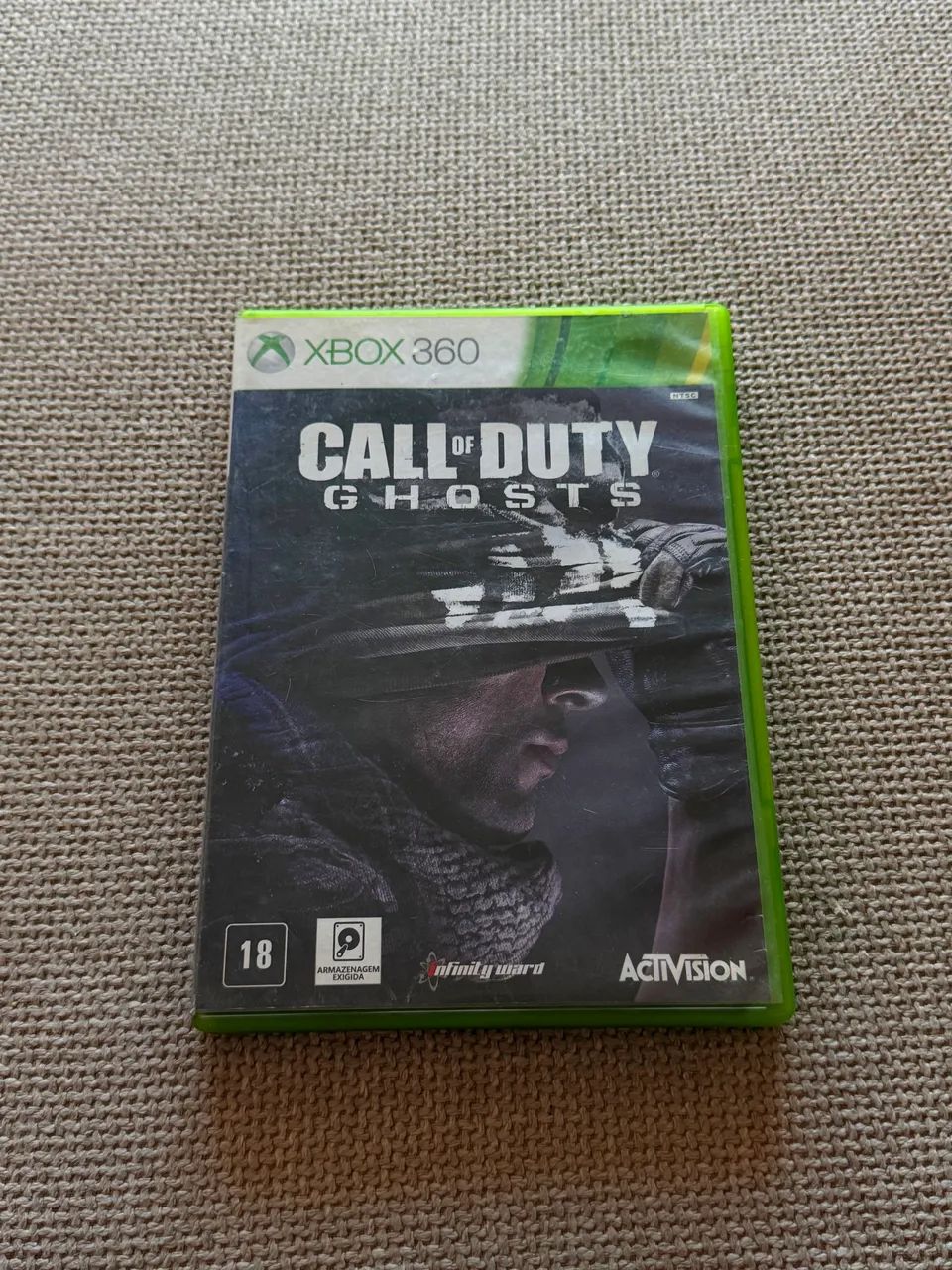 Call of Duty Ghosts Xbox 360