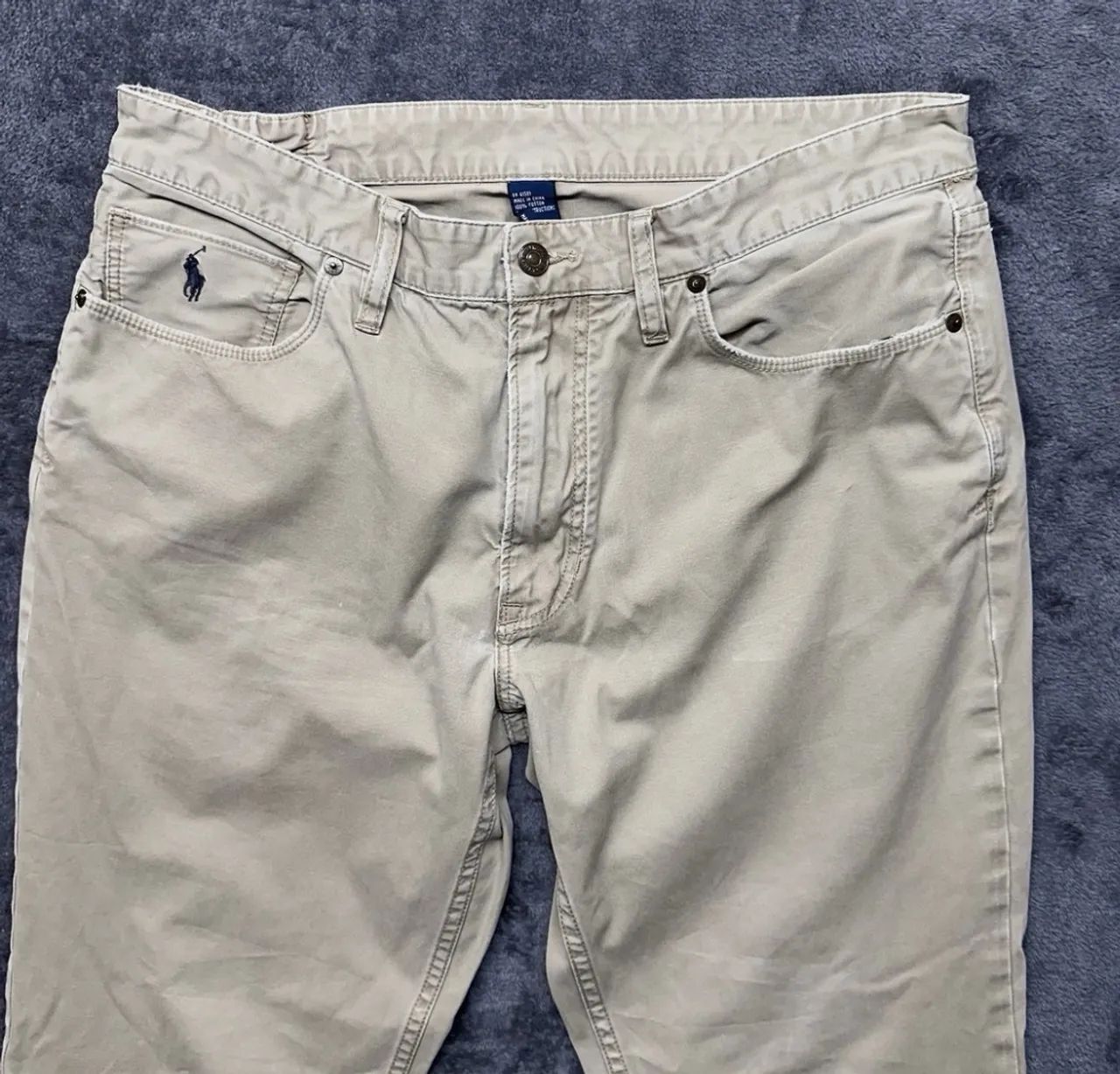 Calça Ralph Lauren Tam:46 - Foto 2