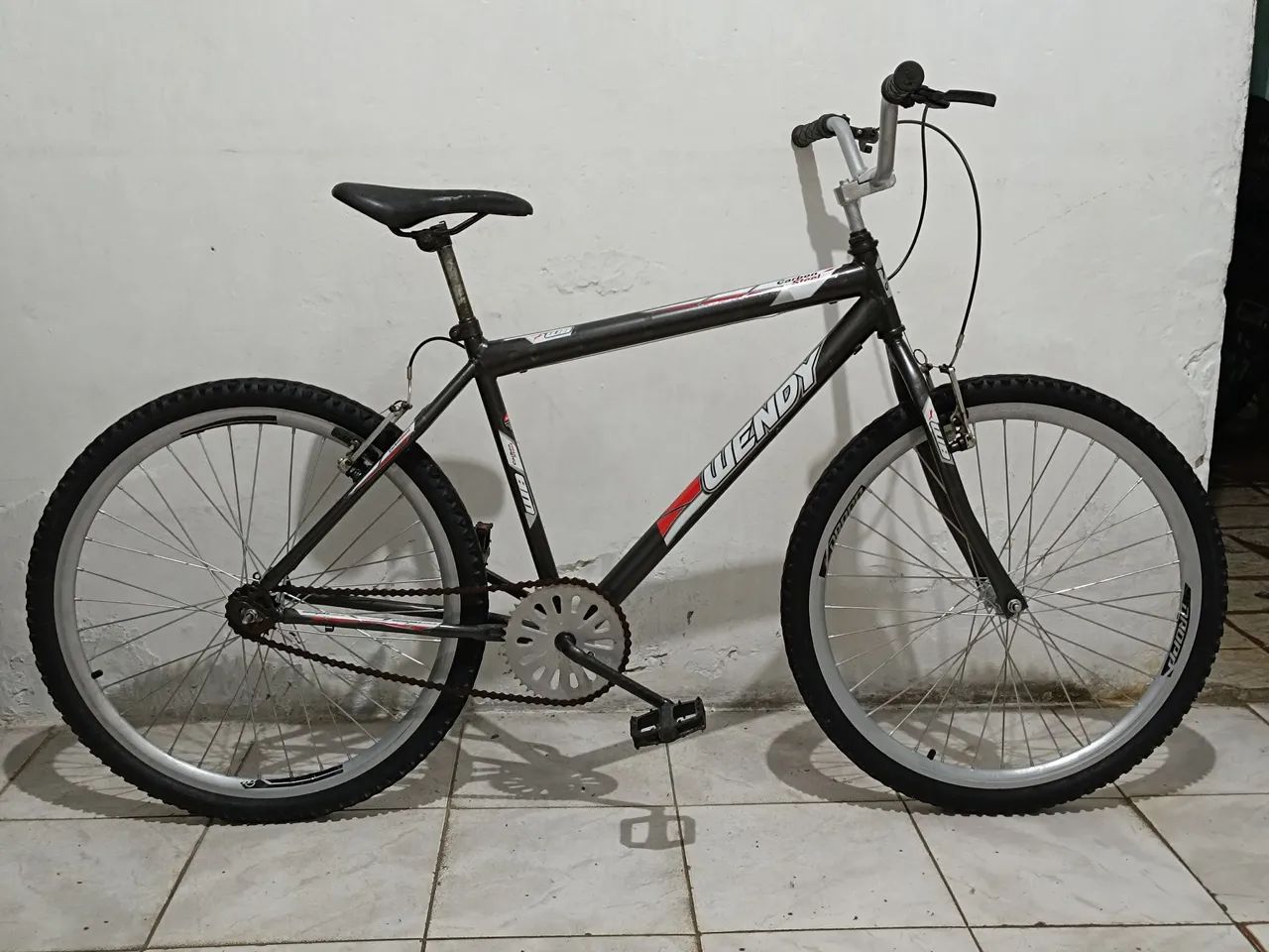Bicicleta ótimo estado 