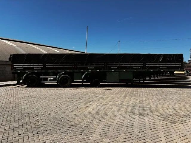 Carreta RANDON Vanderleia 2017 de 13,50m  - Foto 3