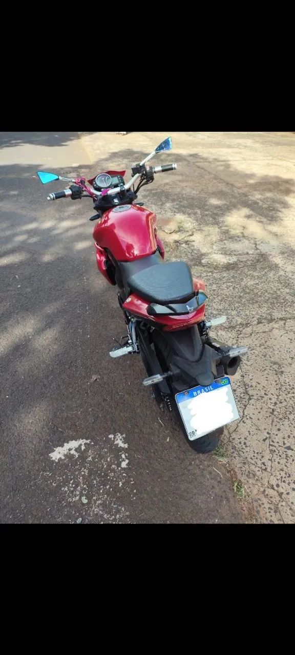 Dafra Next 250cc - Foto 5