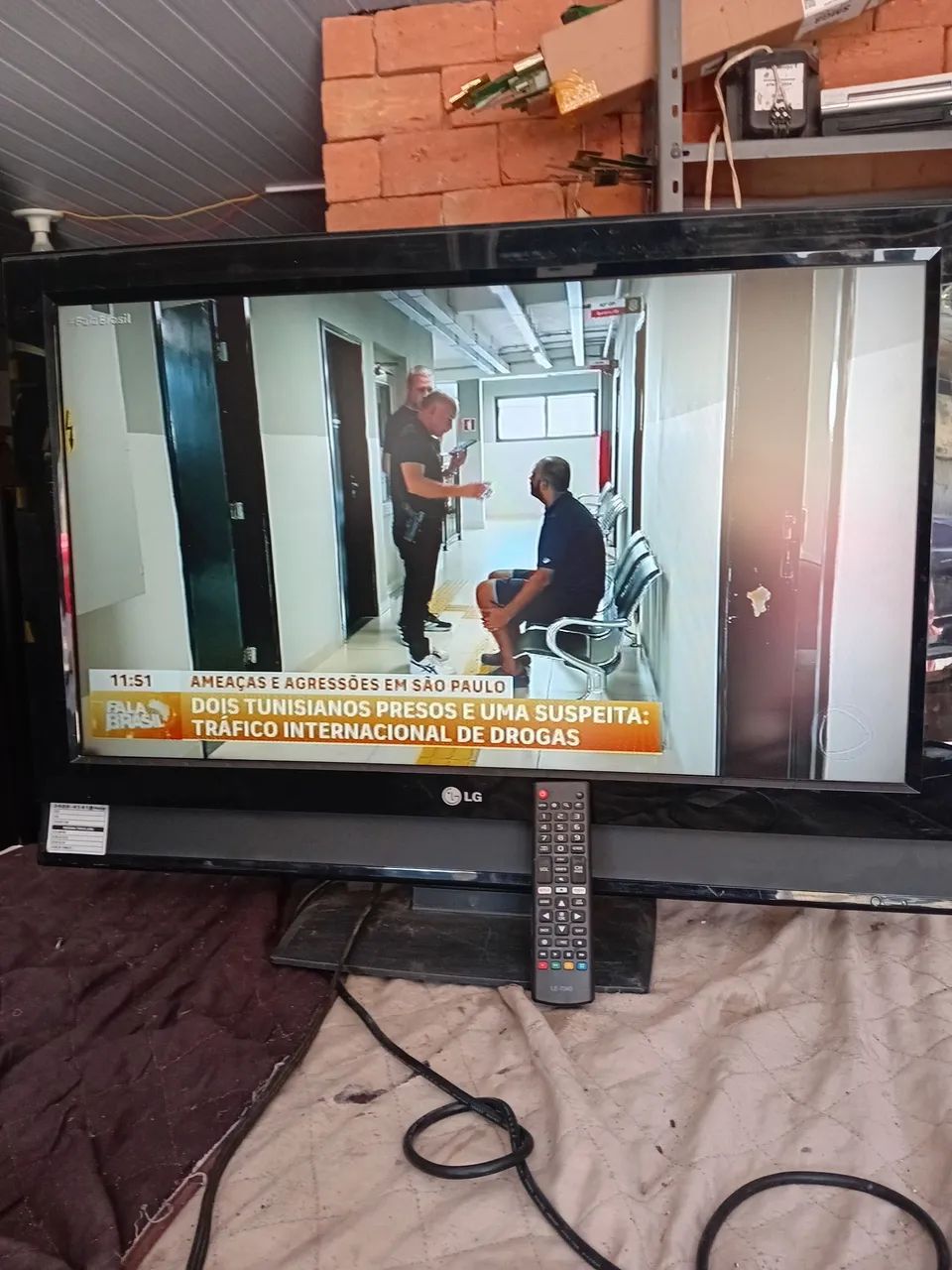 Tv 32 lg otima - Foto 3