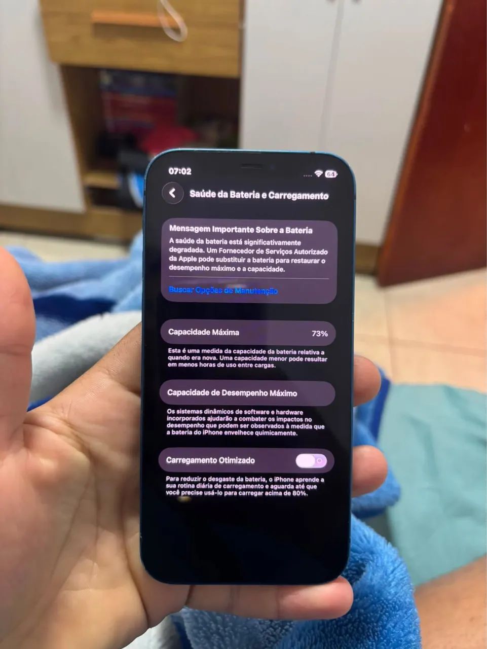 Vendo iphone 12 128gb
