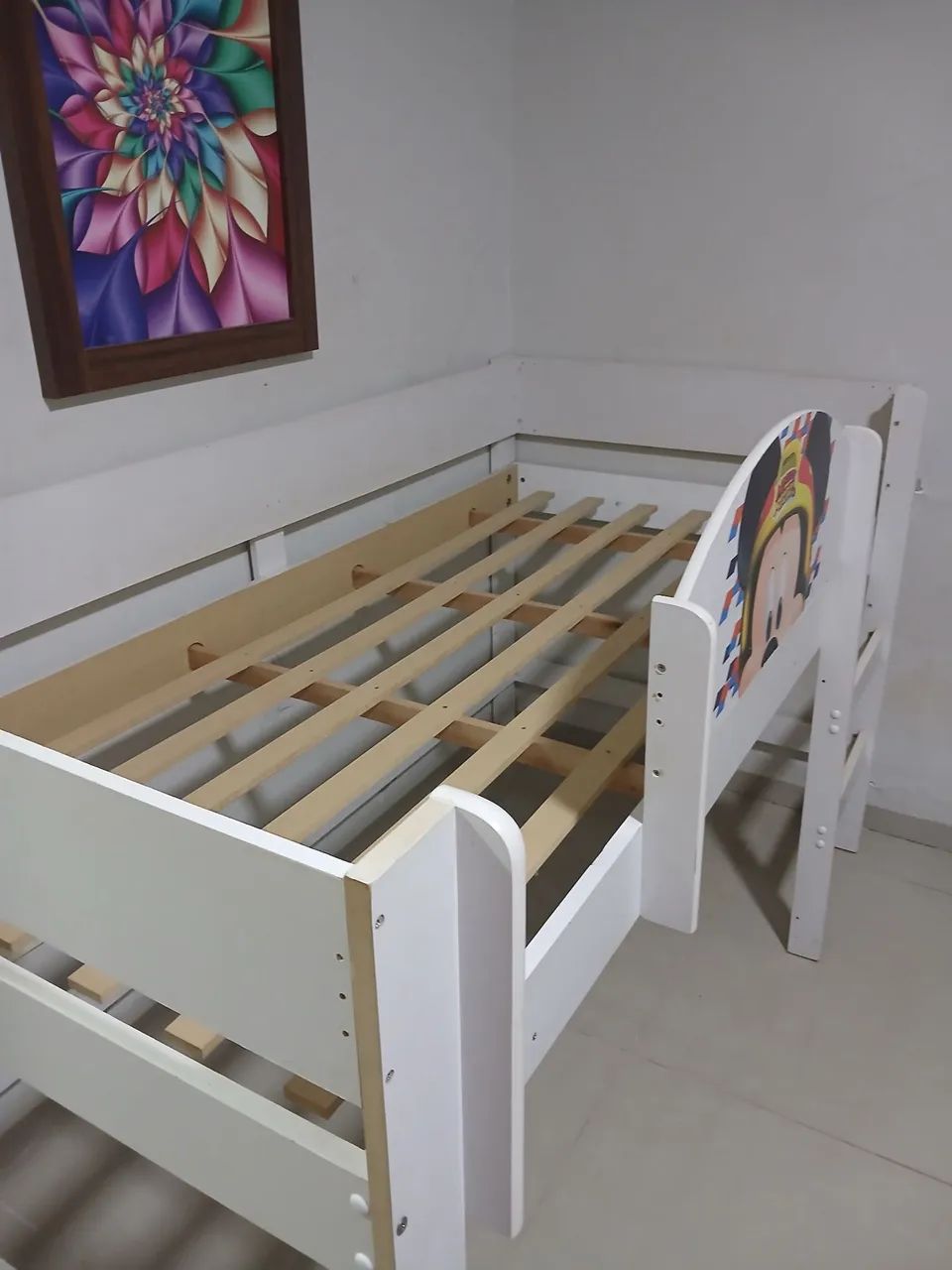 Vendo Cama infantil Mickey - Foto 2