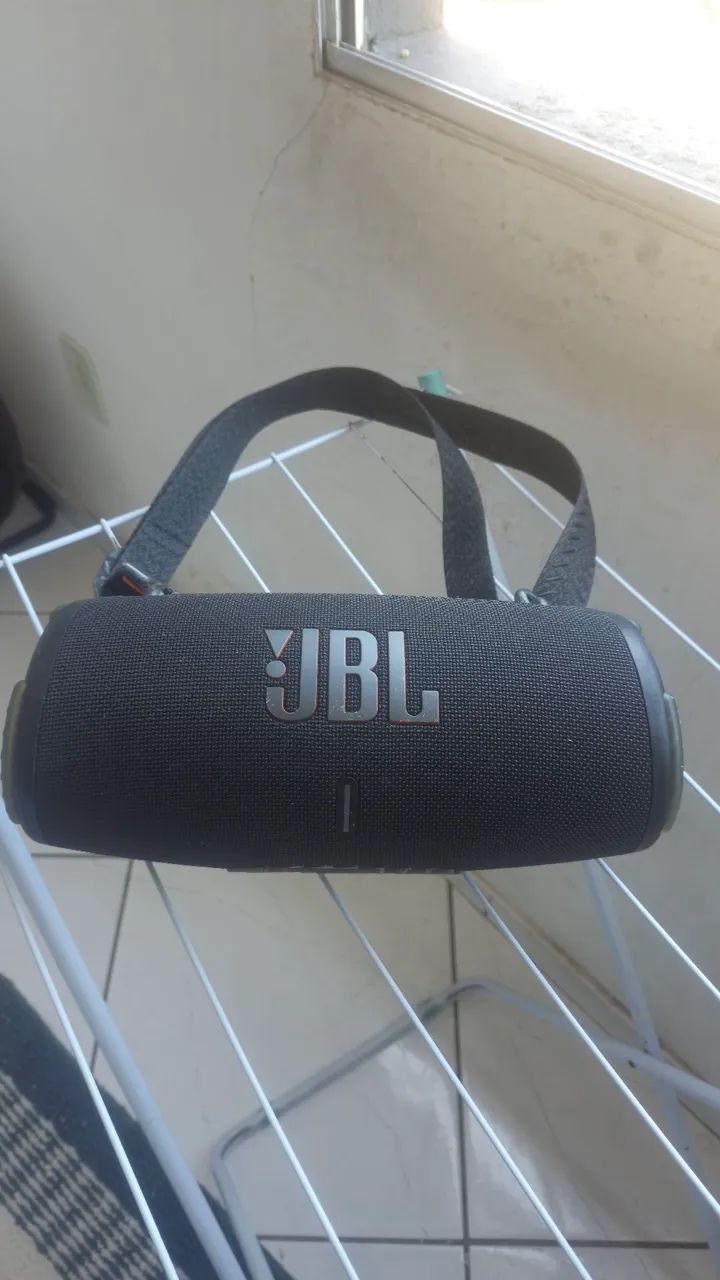 Caixa de som JBL - Foto 5