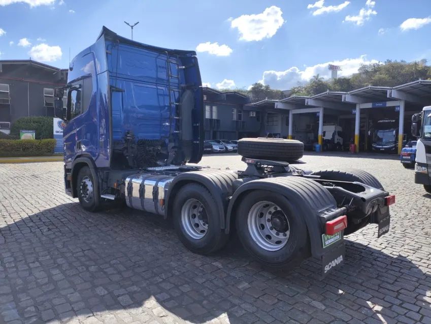 Scania R 460 A6X2 - Foto 3