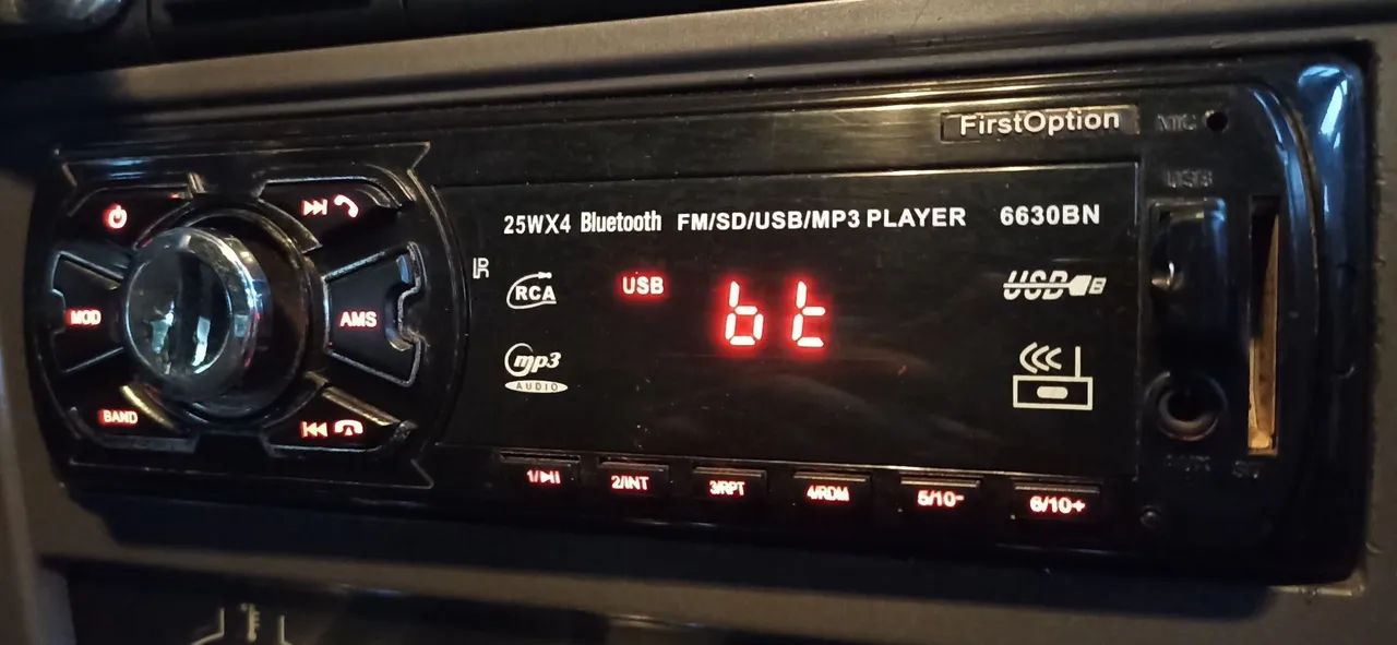 Vendo auto rádio completo  - Foto 2