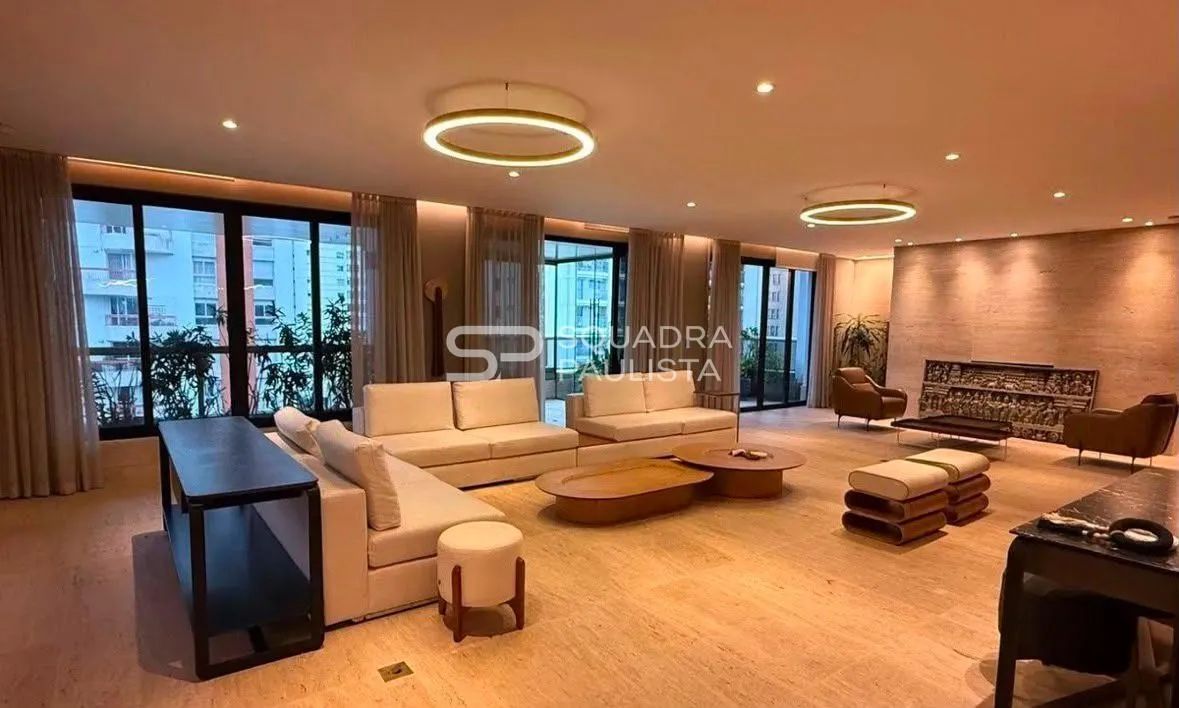 Apartamento com 575 m2 - altissimo padrao - Foto 5
