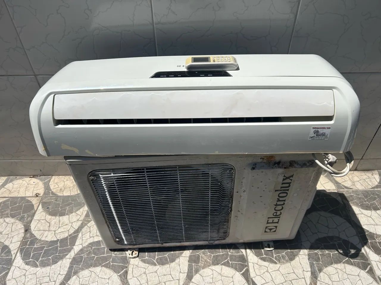 Ar condicionado de 9000 btus