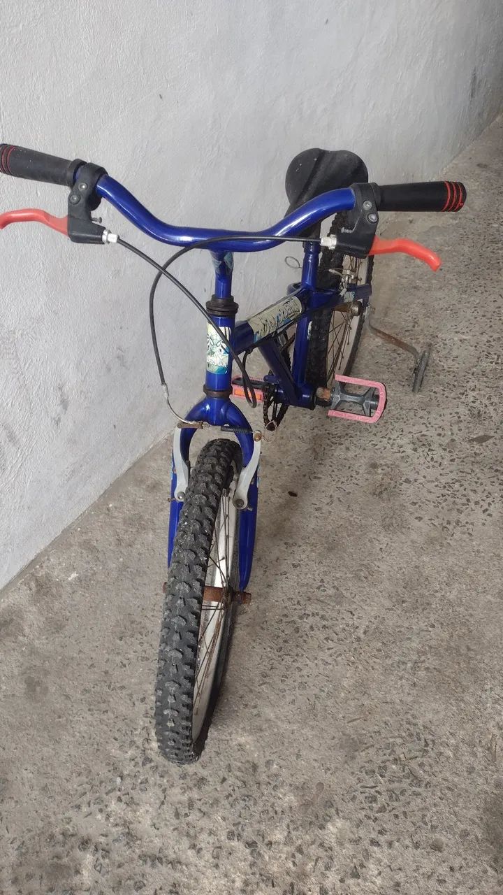 Bicicleta aro 20 - Foto 4