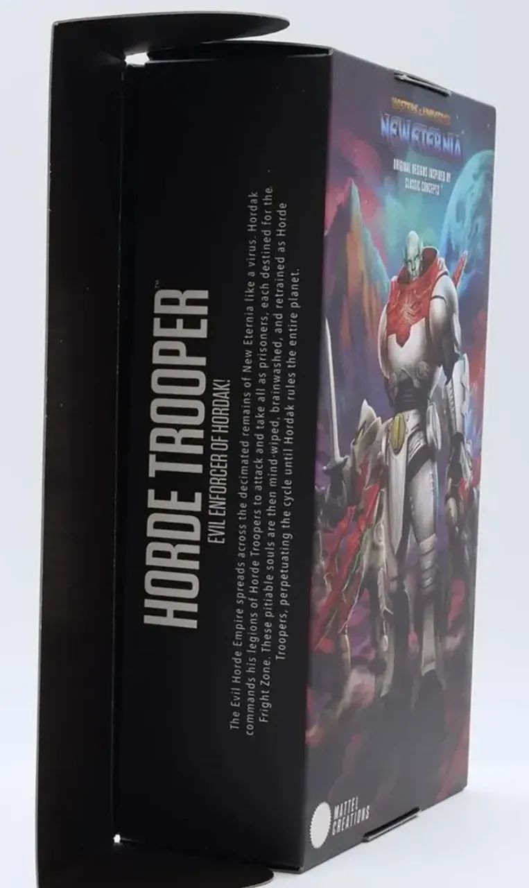 Masterverse Motu Horde Trooper (soldado Da Horda) - Foto 4