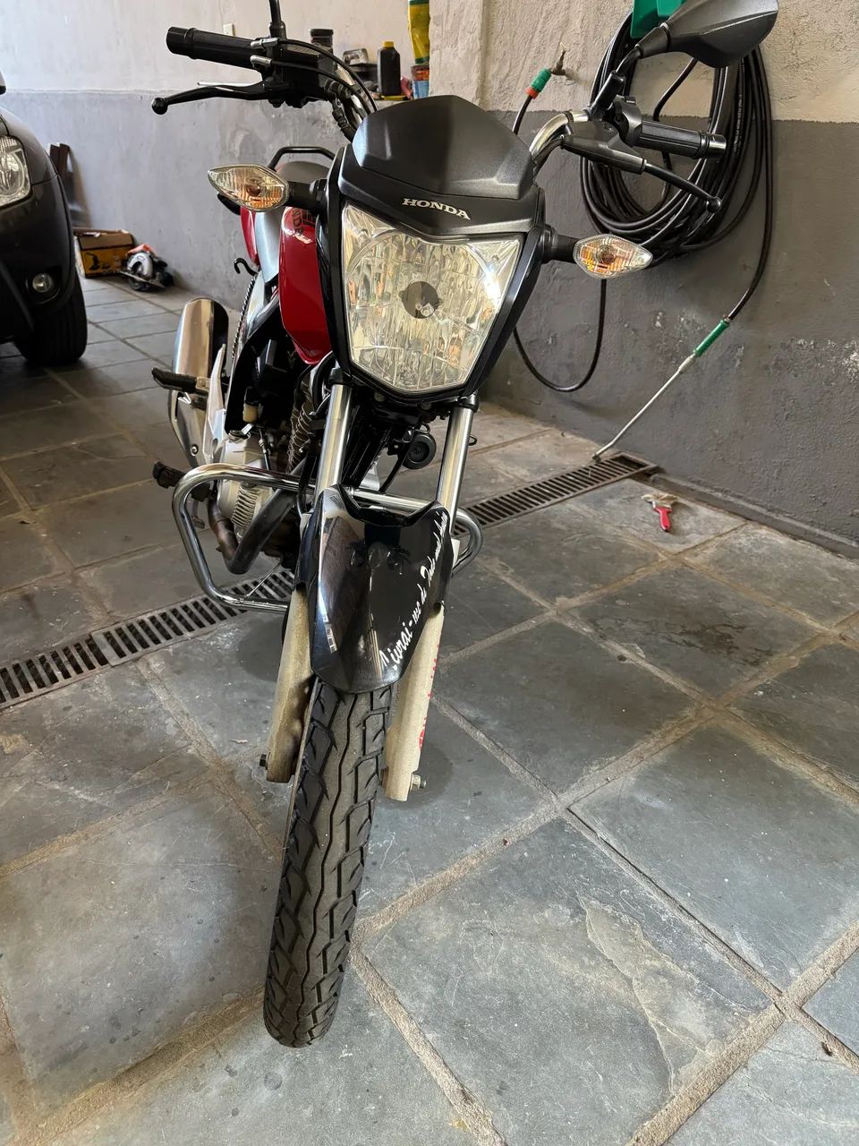 Start 160 com frente a disco  - Foto 4