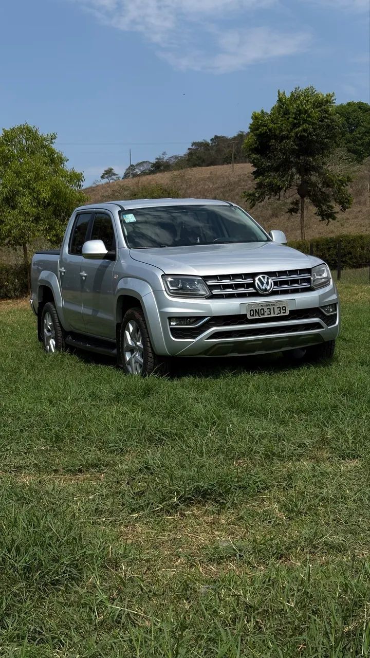 Volkswagen Amarok AMAROK High.CD 2.0 16V TDI 4x4 Dies. Aut 2018