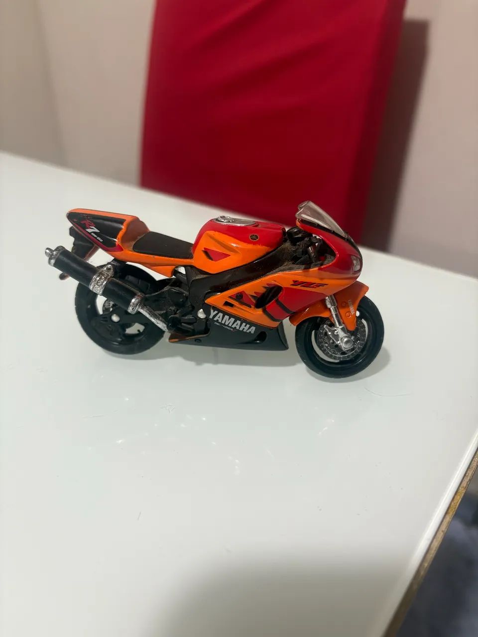 Moto colecionável  - Foto 4