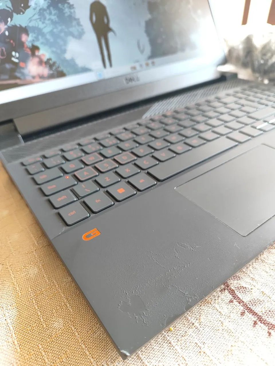 Notebook Dell G15 5520 - Foto 3