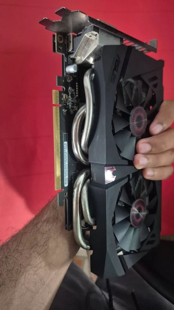 GTX 960 Rog Strix 4gb - Foto 5