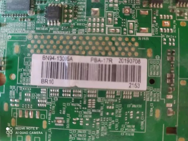 placa mae tv samsung 42 - Foto 2