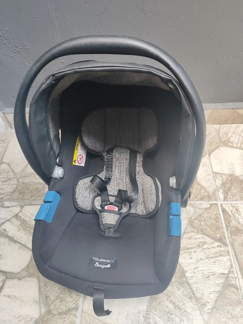 Bebê conforto Burigotto 