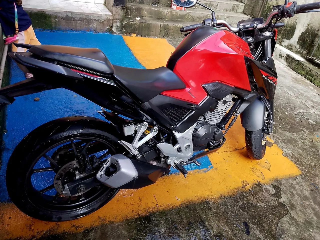 Honda CBX 300  - Foto 3