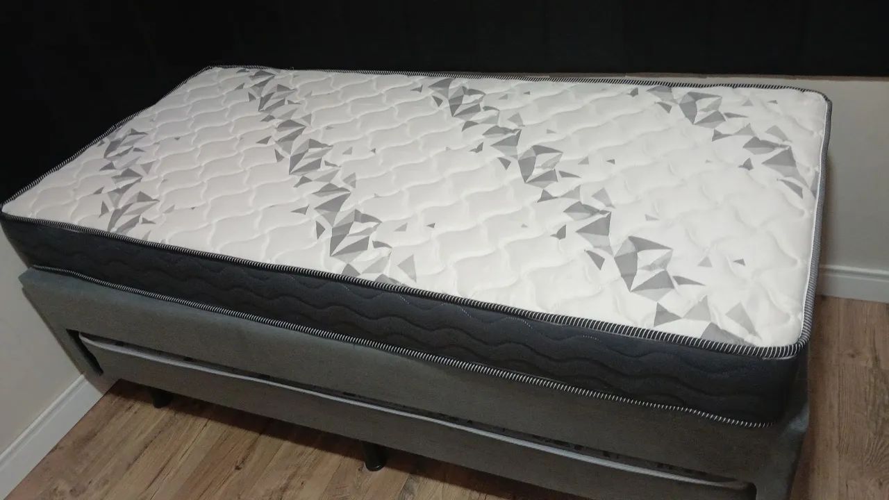 Vendo cama box