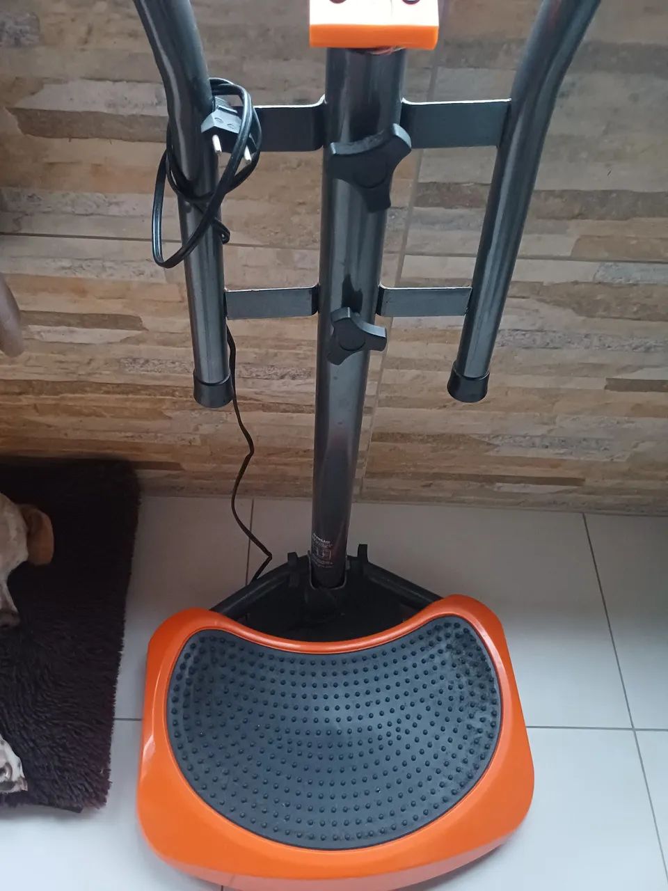 Vendo plataforma vibratória Vibrofit  - Foto 5
