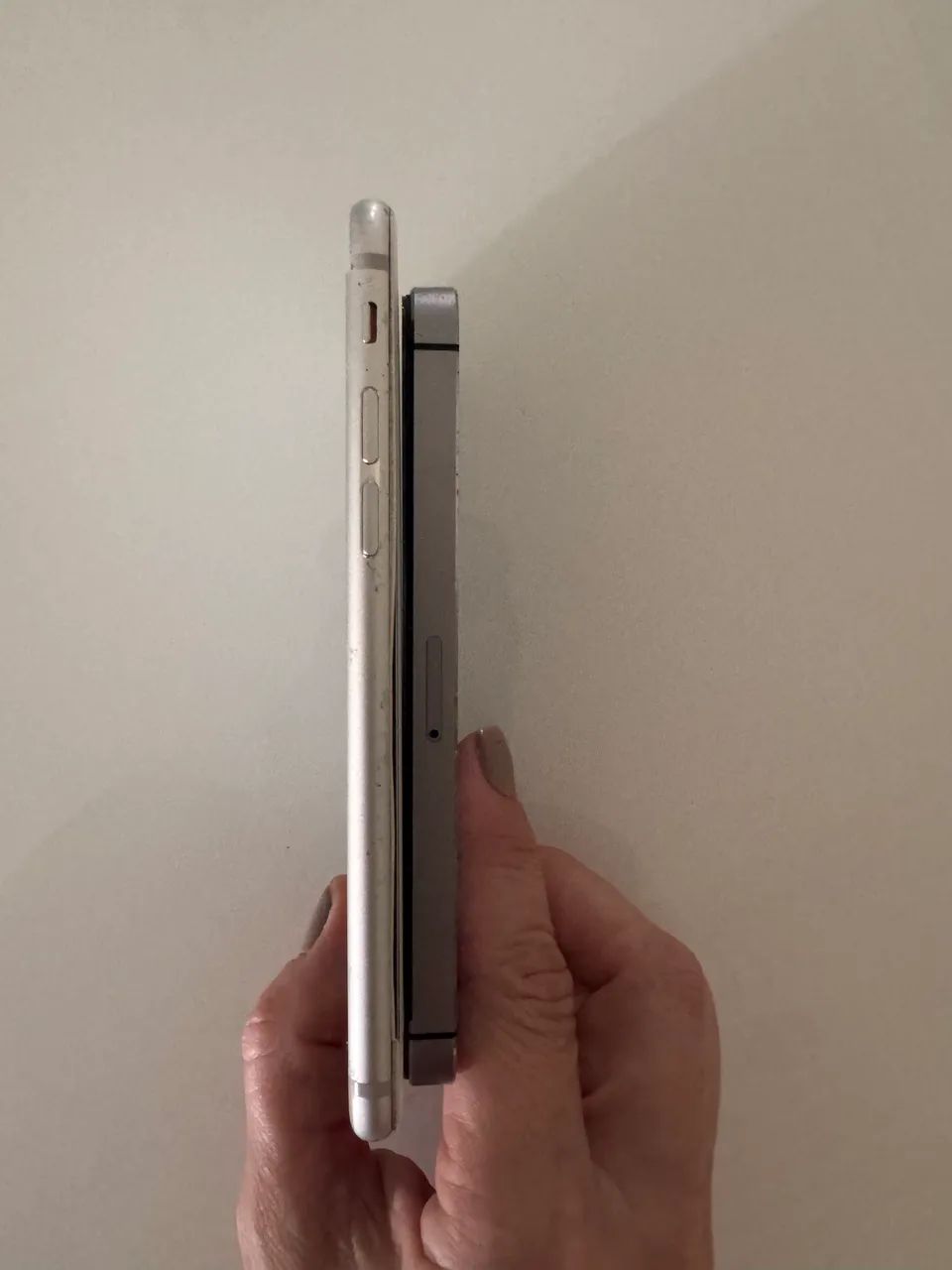 iPhone para retirada de peças  - Foto 4