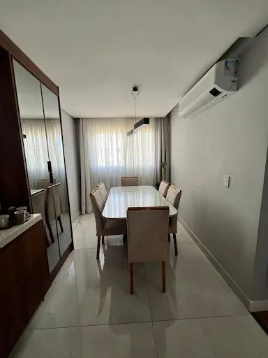 Apartamento Duplex Semi Mobiliado