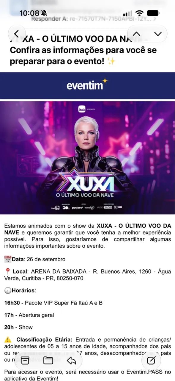 Xou da Xuxa