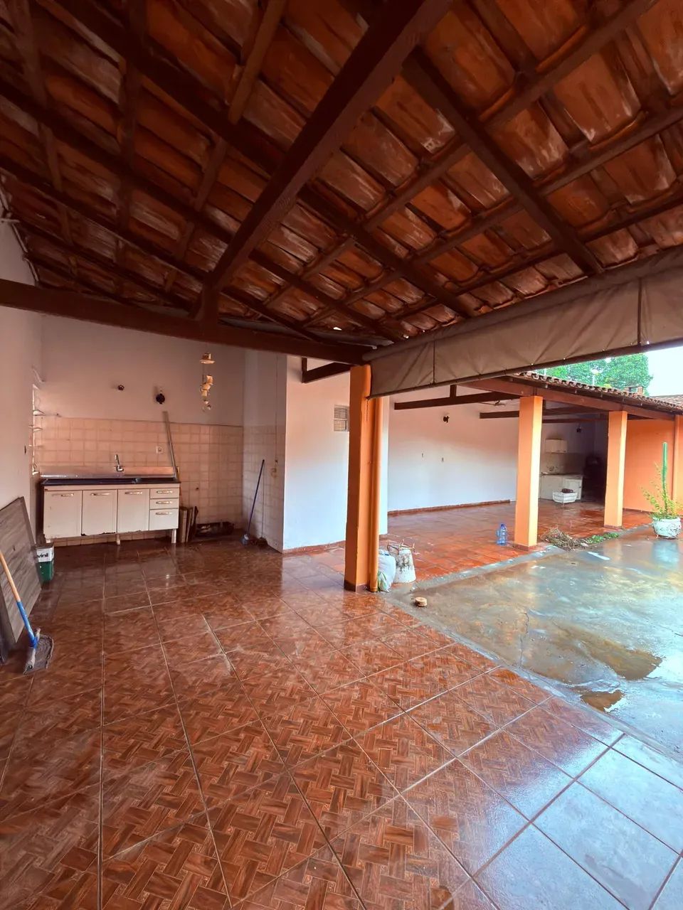 CASA PÚBLICA CENTRO DE VÁRZEA GRANDE, 2 QUARTOS, C/ CHURRASQUEIRA E EDÍCULA, ATRÁS AMERICA - Foto 11