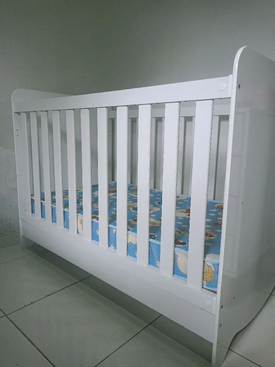 Berço em ótimas condições de uso.  - Foto 2