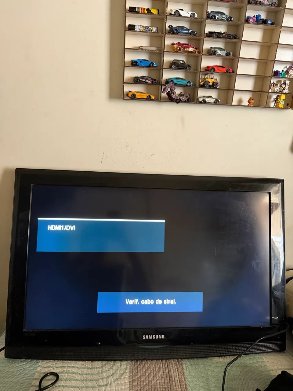 TV Samsung
