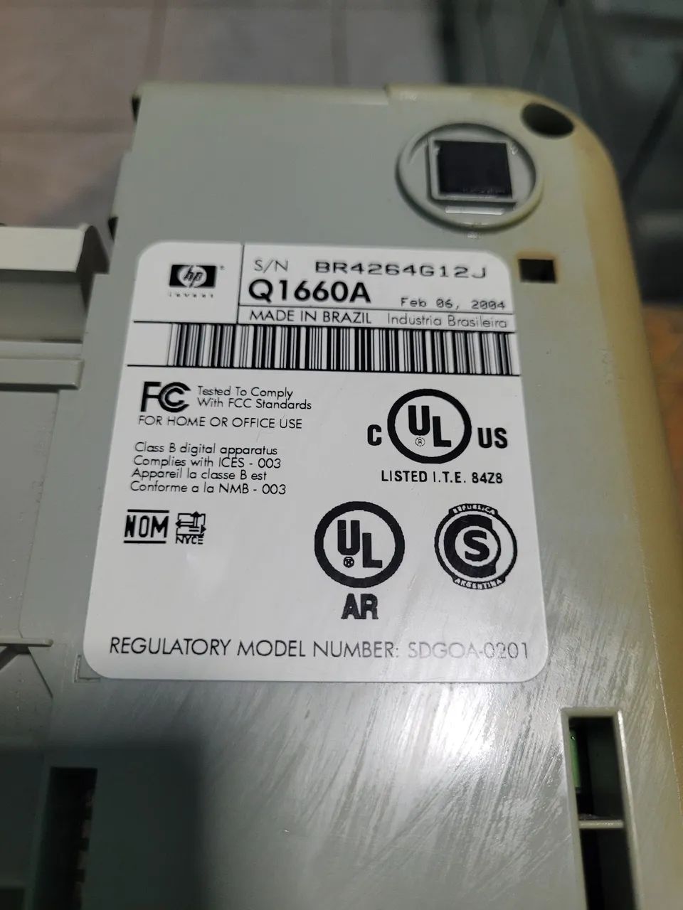 Impressora. - Foto 4