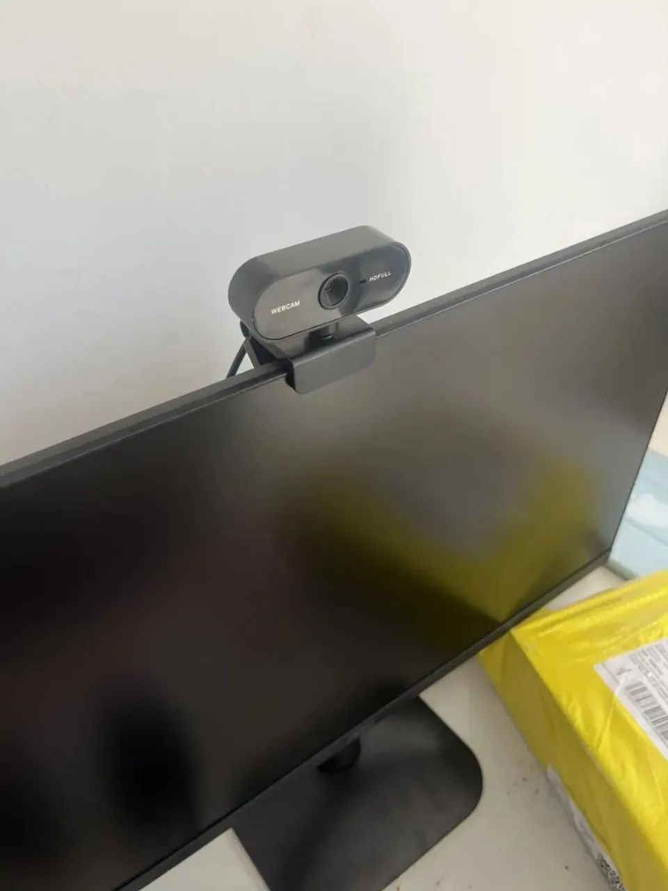 Câmera Webcam HD 1080p USB 2.0 para PC e Notebook - Foto 4